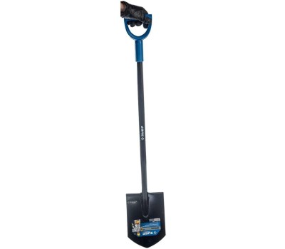 ЗУБР Лопата штыковая Профессионал Артель для земляных работ, размер средний [39555]