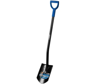 ЗУБР Лопата штыковая Профессионал Артель для земляных работ, размер средний [39555]
