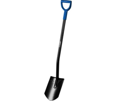 ЗУБР Лопата штыковая Профессионал Артель для земляных работ, размер средний [39555]