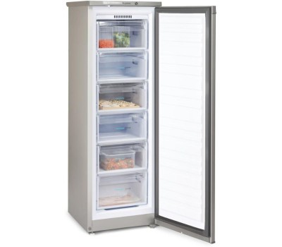 Холодильник БИРЮСА М416 175л металлик