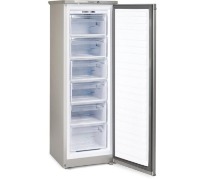 Холодильник БИРЮСА М416 175л металлик