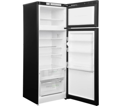 Холодильник БИРЮСА B6135 300л черный