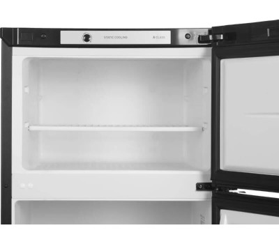 Холодильник БИРЮСА B6135 300л черный