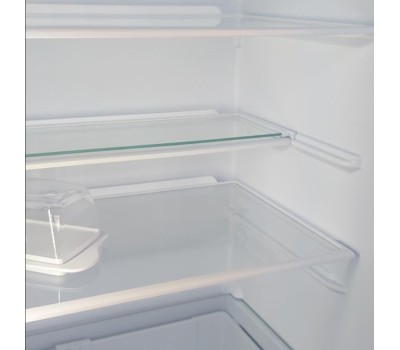 Холодильник БИРЮСА B6135 300л черный