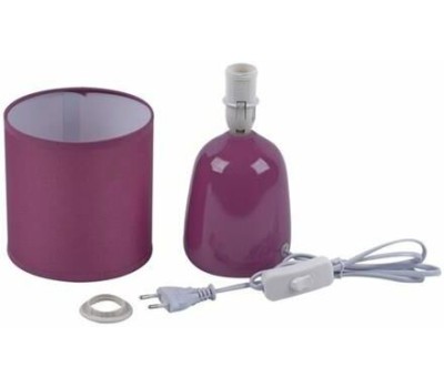 светильник UNIEL UML-B305 E14 PINK