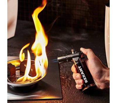 REXANT Мини-горелка GT-38, заправляемая, 2 режима работы