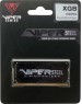 Оперативная память PATRIOT Память DDR4 16GB 2666MHz PVS416G266C8S Viper Steel RTL PC4-21300 CL18 260-pin 1.2В single rank Ret