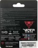 Оперативная память PATRIOT Память DDR4 16GB 2666MHz PVS416G266C8S Viper Steel RTL PC4-21300 CL18 260-pin 1.2В single rank Ret
