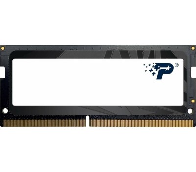 Оперативная память PATRIOT Память DDR4 16GB 2666MHz PVS416G266C8S Viper Steel RTL PC4-21300 CL18 260-pin 1.2В single rank Ret