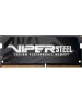 Оперативная память PATRIOT Память DDR4 16GB 2666MHz PVS416G266C8S Viper Steel RTL PC4-21300 CL18 260-pin 1.2В single rank Ret