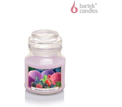 Свеча BARTEK Фруктовый (FRUITFUL) 130гр в баночке