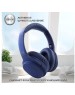 Наушники Bluetooth CLASSIC HARPER HB-707 Blue