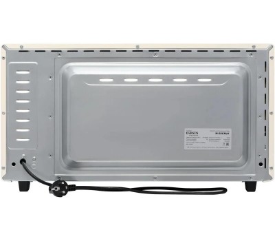 Мини-печь OASIS M-50CRU1