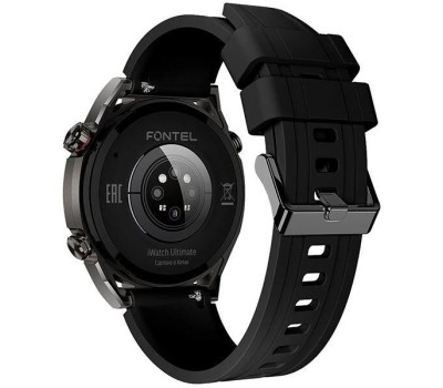 Смарт-часы FONTEL iWatch Ultimate, черный