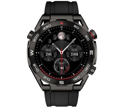 Смарт-часы FONTEL iWatch Ultimate, черный
