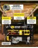 Генератор HUTER DY5000L 4,5кВт 64/1/5