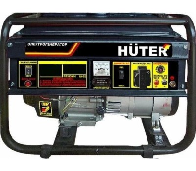 Генератор HUTER DY5000L 4,5кВт 64/1/5
