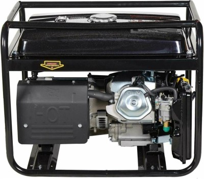Генератор HUTER DY5000L 4,5кВт 64/1/5