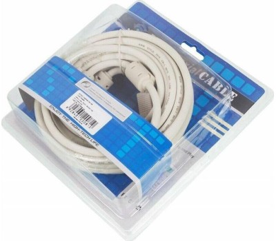 NINGBO Кабель SVGA CAB016S-10m, VGA (m) - VGA (m), ферритовый фильтр , 10м, блистер [cab016s-10m-br]