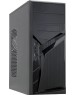 PowerCool S1007BK U3 450W {Тип: Midi-Tower, цвет: черный, форм-фактор: ATX, mATX, блок питания: 450 Вт, вентилятор: 120 мм, размеры: 175 x 407 x 362 мм, дополнительно: USB3.0 x2, наушники, микрофон}
