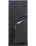 PowerCool S1007BK U3 450W {Тип: Midi-Tower, цвет: черный, форм-фактор: ATX, mATX, блок питания: 450 Вт, вентилятор: 120 мм, размеры: 175 x 407 x 362 мм, дополнительно: USB3.0 x2, наушники, микрофон}