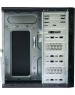 PowerCool S1007BK U3 450W {Тип: Midi-Tower, цвет: черный, форм-фактор: ATX, mATX, блок питания: 450 Вт, вентилятор: 120 мм, размеры: 175 x 407 x 362 мм, дополнительно: USB3.0 x2, наушники, микрофон}