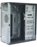 PowerCool S1007BK U3 450W {Тип: Midi-Tower, цвет: черный, форм-фактор: ATX, mATX, блок питания: 450 Вт, вентилятор: 120 мм, размеры: 175 x 407 x 362 мм, дополнительно: USB3.0 x2, наушники, микрофон}