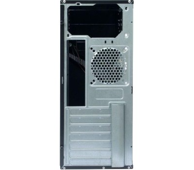 PowerCool S1007BK U3 450W {Тип: Midi-Tower, цвет: черный, форм-фактор: ATX, mATX, блок питания: 450 Вт, вентилятор: 120 мм, размеры: 175 x 407 x 362 мм, дополнительно: USB3.0 x2, наушники, микрофон}