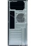 PowerCool S1007BK U3 450W {Тип: Midi-Tower, цвет: черный, форм-фактор: ATX, mATX, блок питания: 450 Вт, вентилятор: 120 мм, размеры: 175 x 407 x 362 мм, дополнительно: USB3.0 x2, наушники, микрофон}