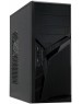 PowerCool S1007BK U3 450W {Тип: Midi-Tower, цвет: черный, форм-фактор: ATX, mATX, блок питания: 450 Вт, вентилятор: 120 мм, размеры: 175 x 407 x 362 мм, дополнительно: USB3.0 x2, наушники, микрофон}