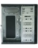 PowerCool S1007BK U3 450W {Тип: Midi-Tower, цвет: черный, форм-фактор: ATX, mATX, блок питания: 450 Вт, вентилятор: 120 мм, размеры: 175 x 407 x 362 мм, дополнительно: USB3.0 x2, наушники, микрофон}
