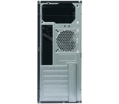 PowerCool S1007BK U3 450W {Тип: Midi-Tower, цвет: черный, форм-фактор: ATX, mATX, блок питания: 450 Вт, вентилятор: 120 мм, размеры: 175 x 407 x 362 мм, дополнительно: USB3.0 x2, наушники, микрофон}