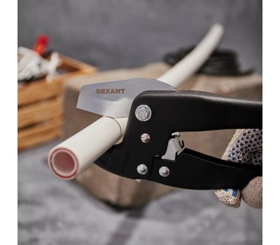 REXANT Труборез для пластиковых труб 42 мм RS-65Mn