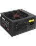 Exegate EX260640RUS Блок питания 450W Exegate 450PPE, ATX, black, APFC, 12cm, 24p+(4+4)p, PCI-E, 3*IDE, 5*SATA, FDD