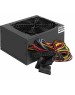 Exegate EX260640RUS Блок питания 450W Exegate 450PPE, ATX, black, APFC, 12cm, 24p+(4+4)p, PCI-E, 3*IDE, 5*SATA, FDD