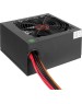 Exegate EX260640RUS Блок питания 450W Exegate 450PPE, ATX, black, APFC, 12cm, 24p+(4+4)p, PCI-E, 3*IDE, 5*SATA, FDD
