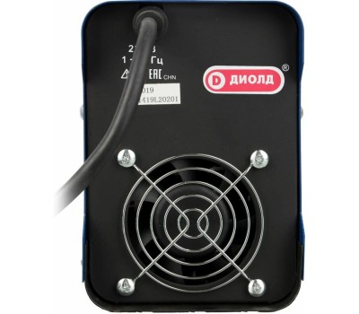 Сварочный аппарат ДИОЛД Сварочный аппарат АСИ-250-04, инвертор [30012280]