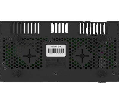 MIKROTIK Роутер RB4011iGS+RM, 10 LAN, 1xSFP+, черный
