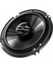 Автоакустика PIONEER Колонки автомобильные TS-G1620F-2, 16 см (6 дюйм.), комплект 2 шт