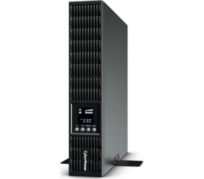 ИБП CYBERPOWER ИБП OLS1500ERT2U {Online, 1500VA/1350W USB/RS-232/EPO/SNMPslot/RJ11/45/ВБМ (6 С13) 12В/9 Ач х 3}