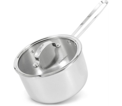 POMI D'ORO P615373 Maestro Ковш с крышкой 18см, 2,5л