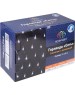 NEON-NIGHT Гирлянда Сеть 2х1,5м, свечение с динамикой, прозрачный ПВХ, 288 LED, 230 В, цвет: Жёлтый