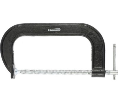 Струбцина SPARTA Струбцина G-образная, 300 мм 206715