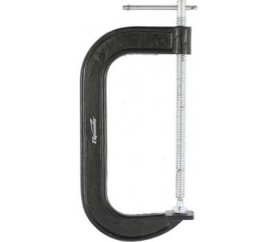 Струбцина SPARTA Струбцина G-образная, 300 мм 206715