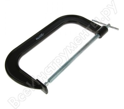 Струбцина SPARTA Струбцина G-образная, 300 мм 206715