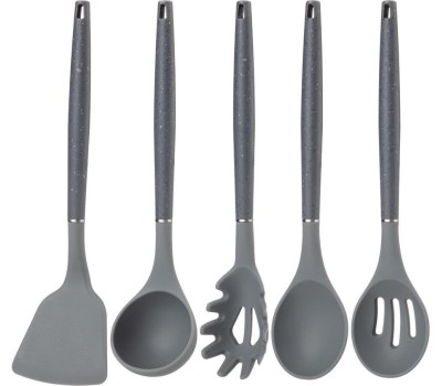 Набор кухонный AGNESS НАБОР ИЗ 12ПР: 5 НОЖЕЙ,ДОСКА,ПОДСТАВКА,ПОЛОВНИК,ЛОЖКА,ЛОПАТКА,ШУМОВКА,ЛОЖКА ДЛЯ СПАГЕТТИ 671-201