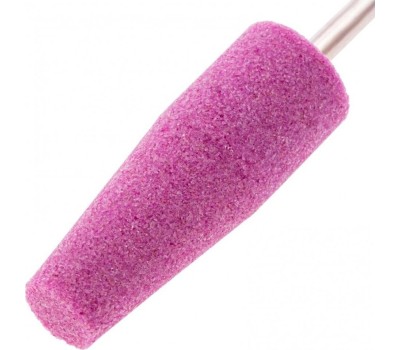 Шарошка MATRIX Шарошка абразивная, конус удлиненный, 25 х 70 x 6 мм, F46, 3 шт 76000