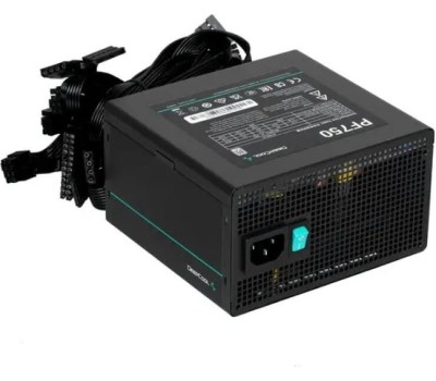 DEEPCOOL Блок питания GAMERSTORM PN750D (ATX 3.1, 750W, PWM 120mm fan, Active PFC, 80+ GOLD, Gen5 PCIe) RET