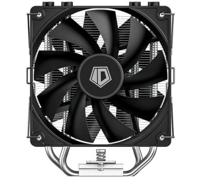ID-COOLING Cooler SE-214-XT PLUS LGA1700/1200/115X/AM5/AM4 (TDP 200W, PWM, 4 тепл.трубки прямого контакта, 2 x FAN 120mm) RET