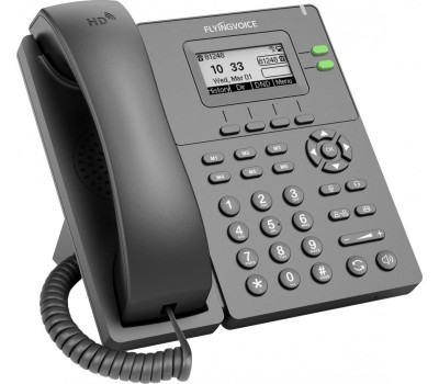 IP-телефон FLYINGVOICE Проводной IP телефон P20G